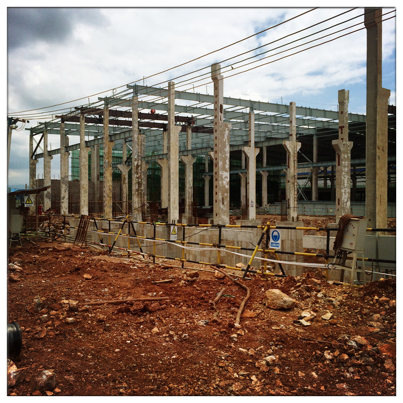 云南浩鑫鋁箔有限公司 高精、超薄鋁箔項(xiàng)目